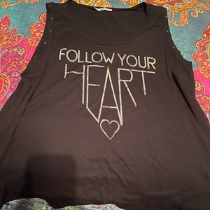 Maurices Graphic Tank